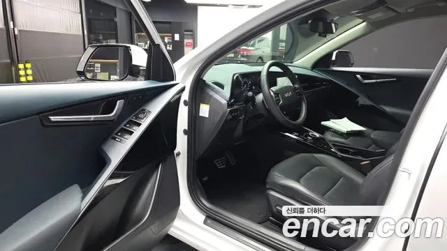 Kia Niro EV, миниатюра 14