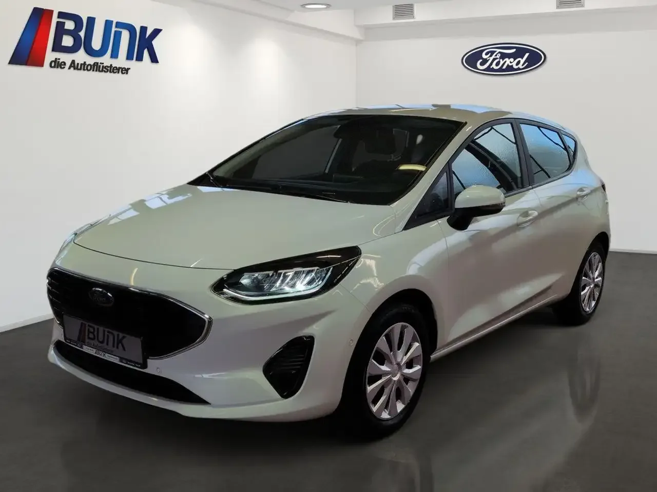 Ford Fiesta Cool & Connect 1.1L / Easy-Driver-Paket