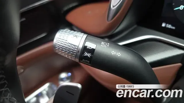 Genesis G90 (RS4) бензин 3.5 Turbo AWD ( ), миниатюра 10
