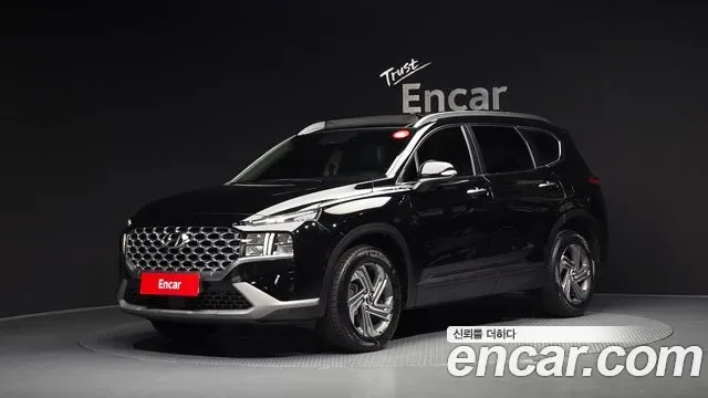 Hyundai Santa FE дизель 2.2 2WD Premium