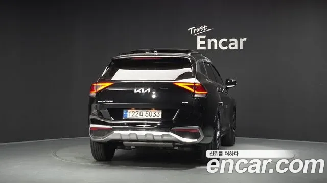 Kia Sportage Signature 2WD, миниатюра 20