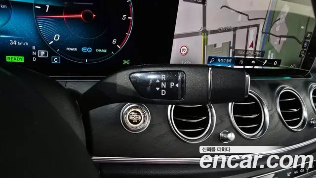 Mercedes-Benz E-Class E220d 4MATIC AMG Line, миниатюра 21