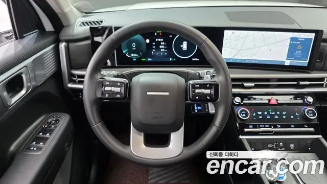 Hyundai Santa FE HEV 1.6 2WD Prestige, миниатюра 17