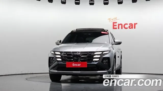 Hyundai TUCSON HEV 1.6 4WD Premium, миниатюра 2
