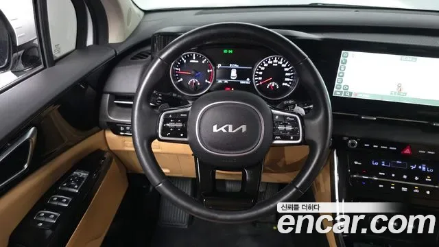 Kia Carnival дизель 9 мест, миниатюра 15