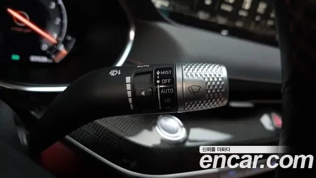 Genesis G80 бензин 2.5 Turbo 2WD ( ), миниатюра 11