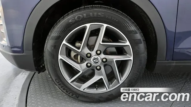 KGM Tivoli бензин 1.5 2WD V3, миниатюра 17