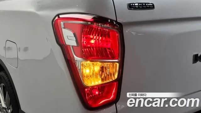 KGM Rexton дизель 2.2 4WD (5 ), миниатюра 5