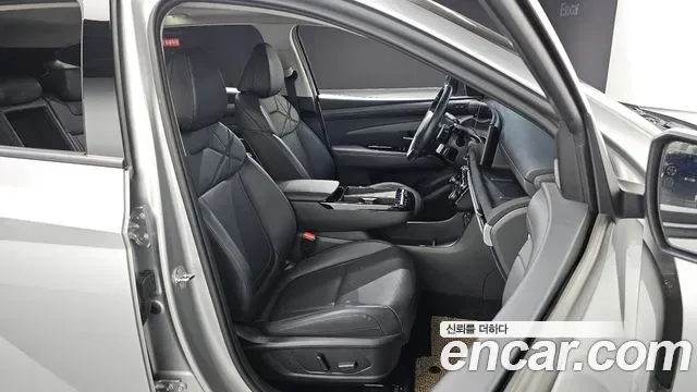 Hyundai TUCSON HEV 1.6 4WD Premium, миниатюра 19