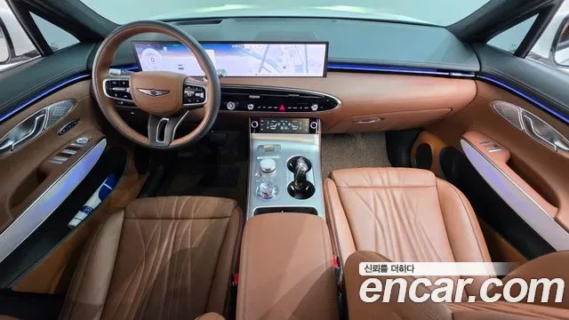 Genesis GV70 2.5T бензин AWD ( ), миниатюра 5