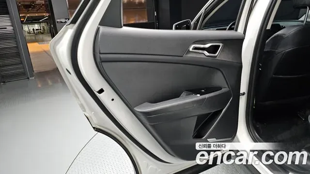 Kia Sportage дизель 2.0 2WD, миниатюра 11