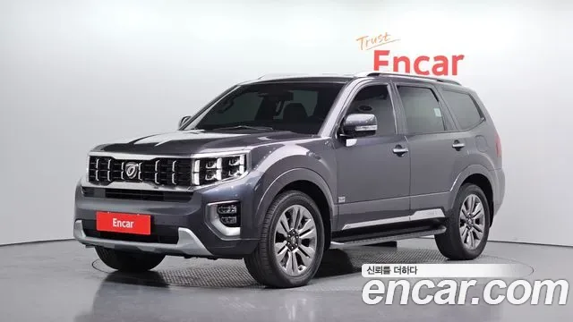 Kia Mohave дизель 3.0 4WD 5 мест, миниатюра 20