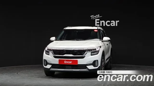 Kia Seltos бензин 1.6 Turbo 2WD Signature, миниатюра 12