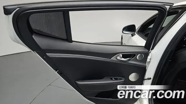 Kia Stinger 3.3 Turbo AWD GT, миниатюра 13