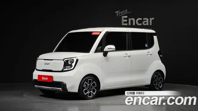 Kia Ray Signature