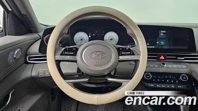 Hyundai Avante (CN7) 1.6 Inspiration, миниатюра 14