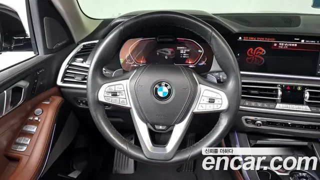 BMW X7 xDrive 40i 7 мест, миниатюра 17