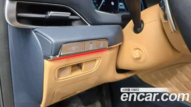 Genesis GV80 2.5T бензин AWD ( ), миниатюра 27