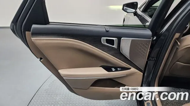 Kia K8 гибрид, миниатюра 22