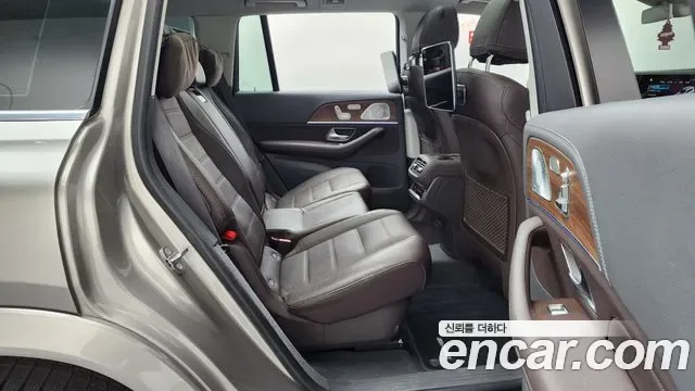 Mercedes-Benz GLS GLS400d 4MATIC, миниатюра 10