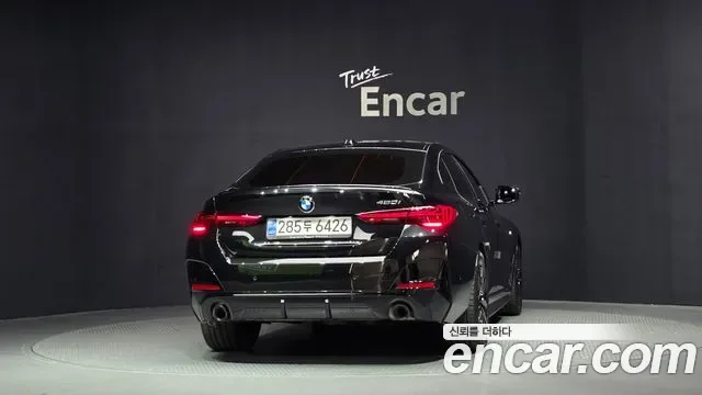 BMW 4 (G22) 420i M, миниатюра 10