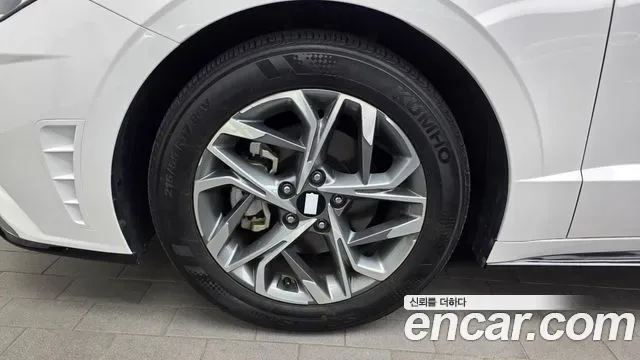 Hyundai Sonata 2.0 Premium, миниатюра 21