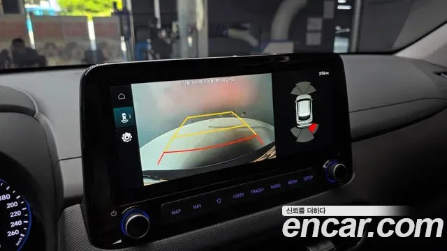 Hyundai Kona бензин 2.0 2WD Inspiration, миниатюра 28