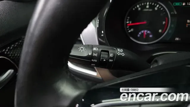 Kia Seltos бензин 1.6 Turbo 2WD Prestige, миниатюра 23