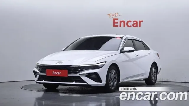 Hyundai Avante (CN7) 1.6 Modern, миниатюра 19