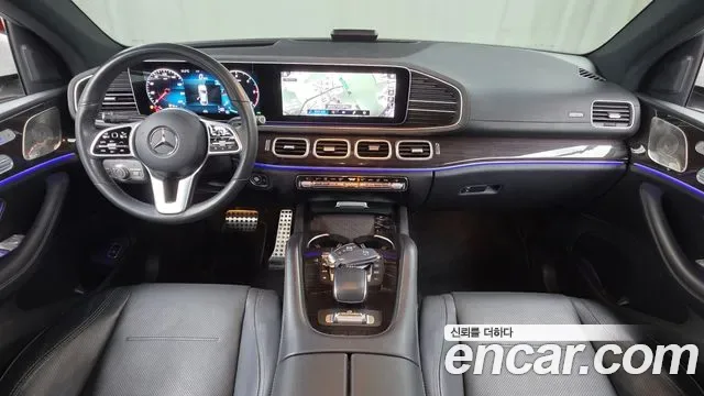 Mercedes-Benz GLE GLE400d 4MATIC, миниатюра 16