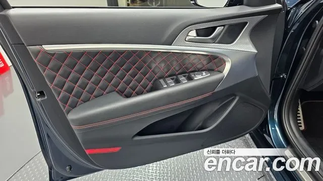 Genesis G70 бензин 3.3T 4WD ( ), миниатюра 9