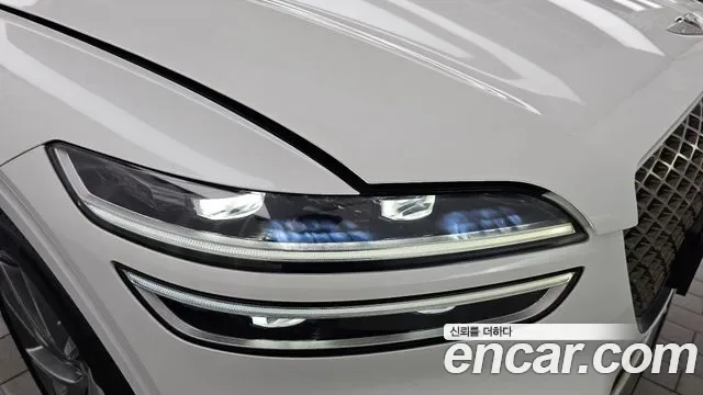 Genesis GV70 2.5T бензин AWD ( ), миниатюра 12