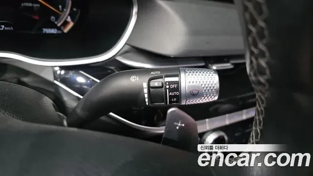 Genesis G80 бензин 3.5 Turbo 2WD ( ), миниатюра 8