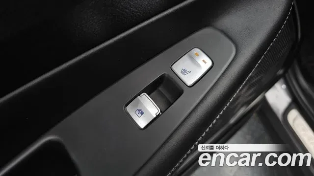 Hyundai Santa FE дизель 2.2 2WD Calligraphy, миниатюра 18