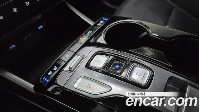 Hyundai TUCSON бензин 1.6 Turbo 2WD Premium, миниатюра 7