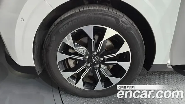 Kia Carnival дизель 7 мест Signature, миниатюра 21