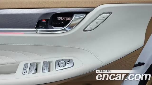 Hyundai Grandeur Calligraphy, миниатюра 24