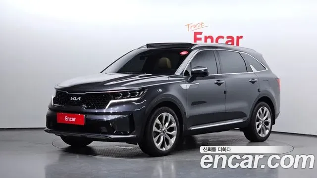 Kia Sorento дизель 2.2 2WD