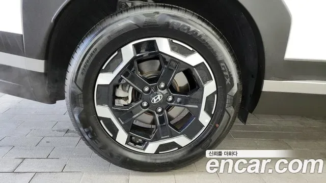 Hyundai Santa FE бензин 2.5T 4WD Prestige, миниатюра 19