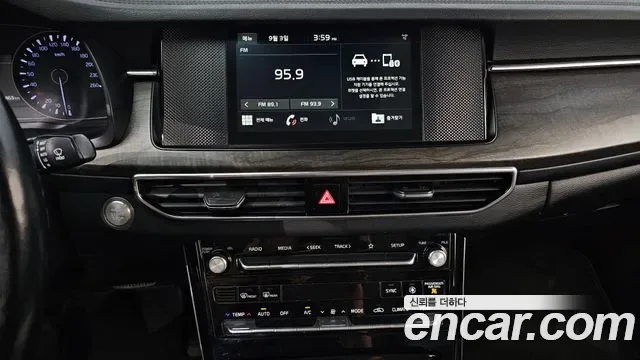 Kia K7 3.0 LPI ( ), миниатюра 7