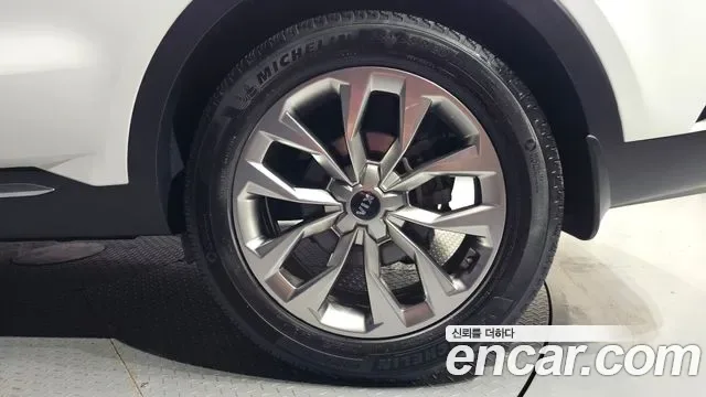 Kia Sorento дизель 2.2 2WD Prestige, миниатюра 29