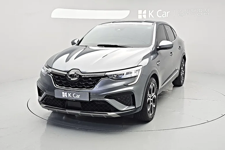 Renault XM3 гибрид for all