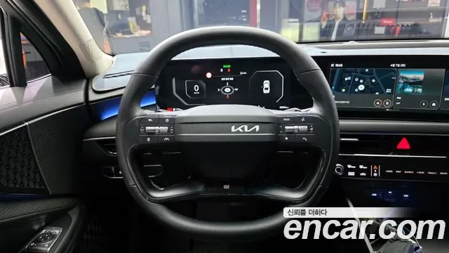 Kia K8 2.5 бензин 2WD, миниатюра 26