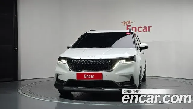 Kia Carnival дизель 9 мест, миниатюра 28