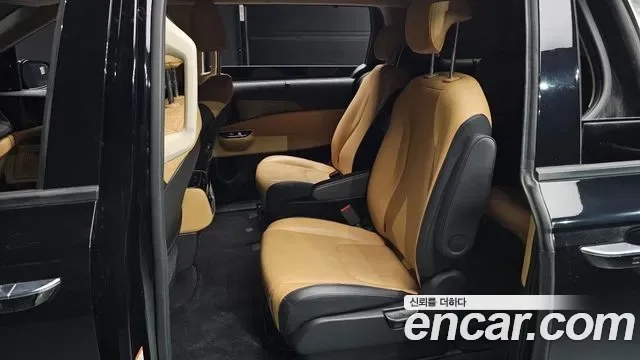 Kia Carnival дизель 9 мест, миниатюра 13