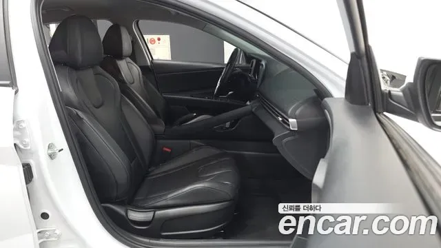 Hyundai Avante (CN7) 1.6 Modern, миниатюра 10