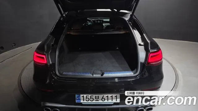 Mercedes-Benz GLC AMG GLC43 4MATIC, миниатюра 26