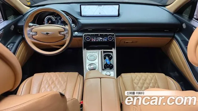 Genesis GV80 3.0 дизель AWD, миниатюра 5