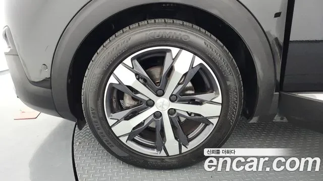 Peugeot 5008 1.5 BlueHDi GT Line, миниатюра 17