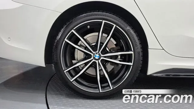 BMW 3 (G20) 330e M, миниатюра 4